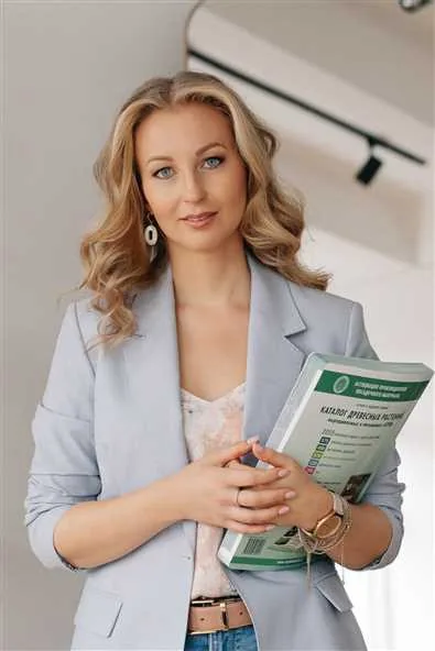 Елена Семенова, ландшафтный архитектор